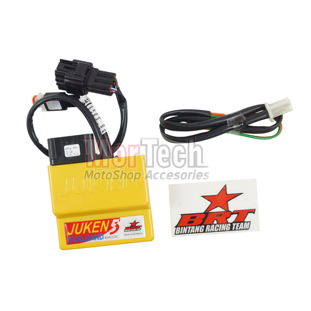 BRT Ecu - CDI Racing Motor New Sonic 150 / GTR150 / All New CB150R / CBR New Juken 5  5 +++ Dual Ban