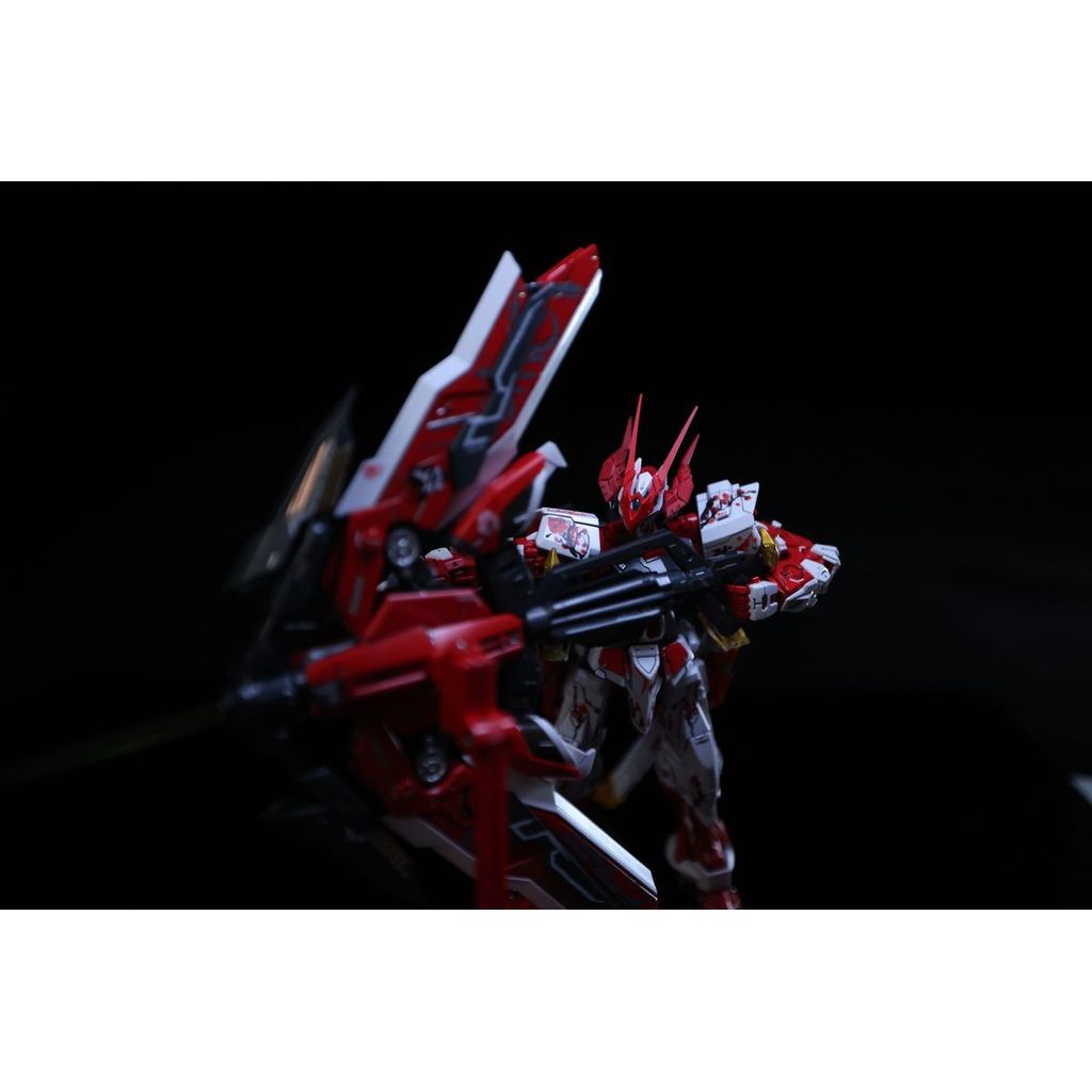 Red Dragon Astray Head Modification Parts Compatible With MB/MG/Daban Keyboard Keycap Model Action F