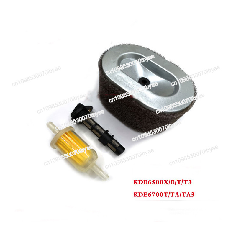 Filter Set For KIPOR Generator Three Filter KDE6700TA