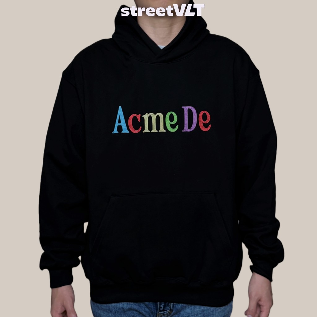 ADLV Color Logo Hoodie Acme De La Vie Original