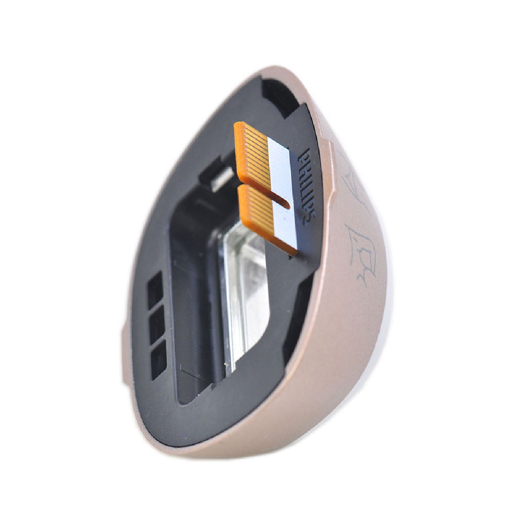 Suitable for Philips hair removal trument BR9564 957 958 950 Bikini underarm lamp holder