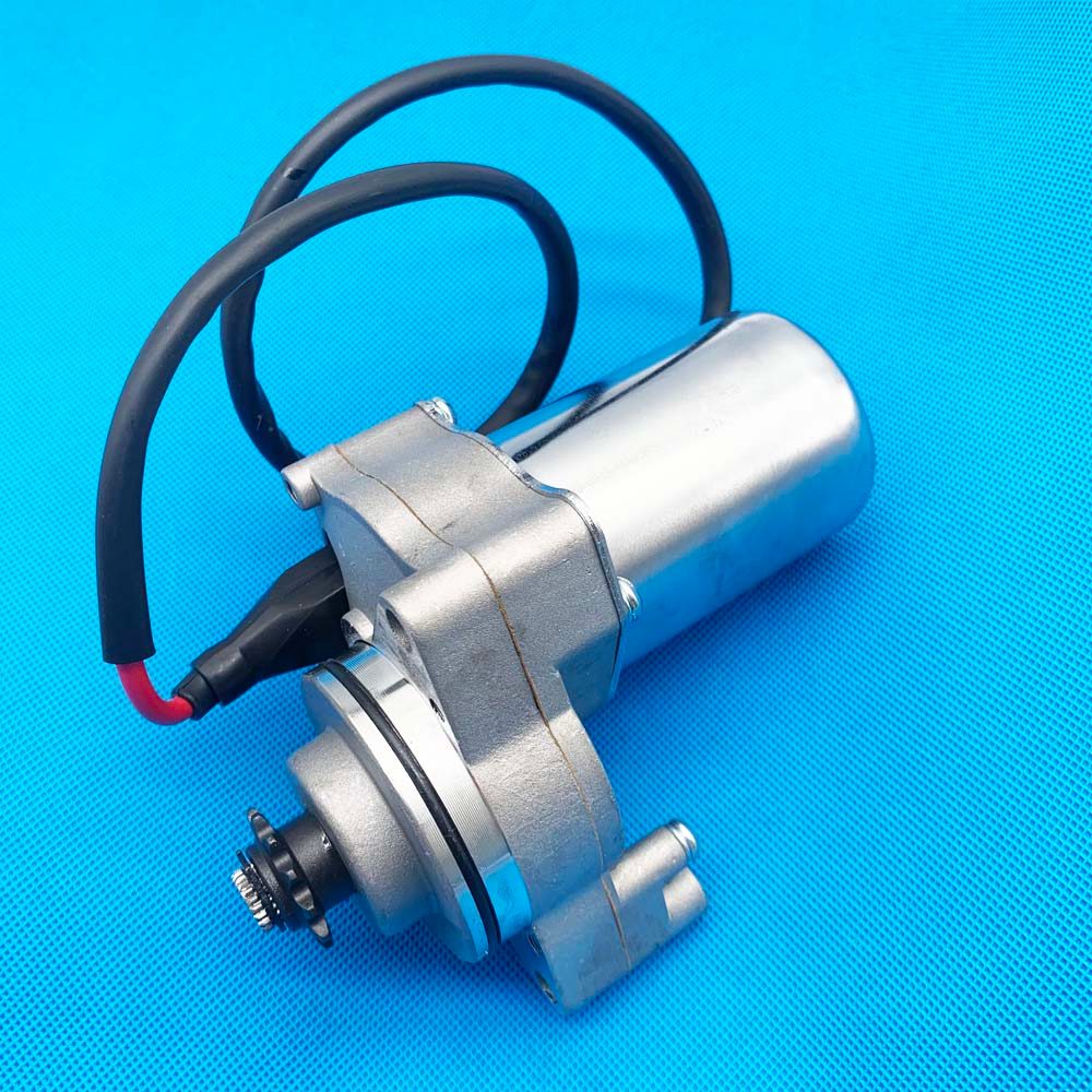 3 Hole Starter Starter Motor For 50cc 110cc  Motorcycle ATV Electric Engine Parts