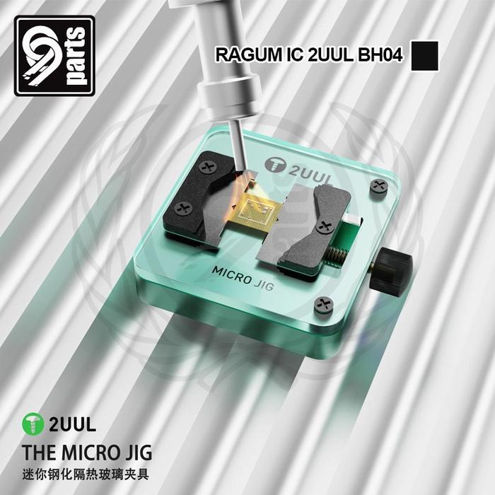 Ragum IC 2UUL BH04 / Pcb Holder 2UUL BH04 / PCB Holder IC 2UUL Original High Quality