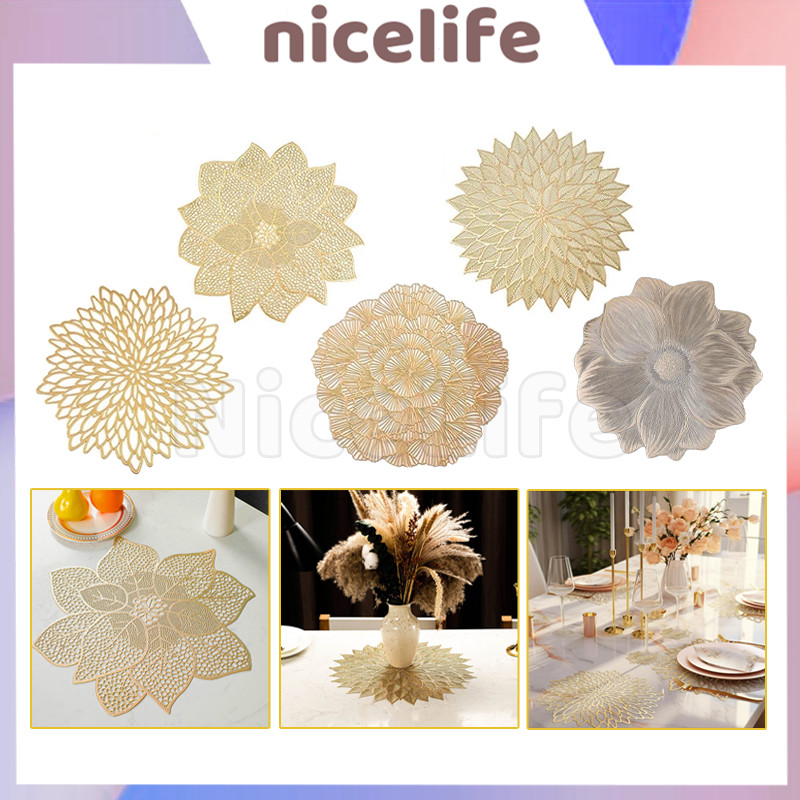 Taplak Atau Alas Meja Cantik Pajangan Meja Makan Kerajinan Makan Plastik Taplak Meja Taplak Meja Pla