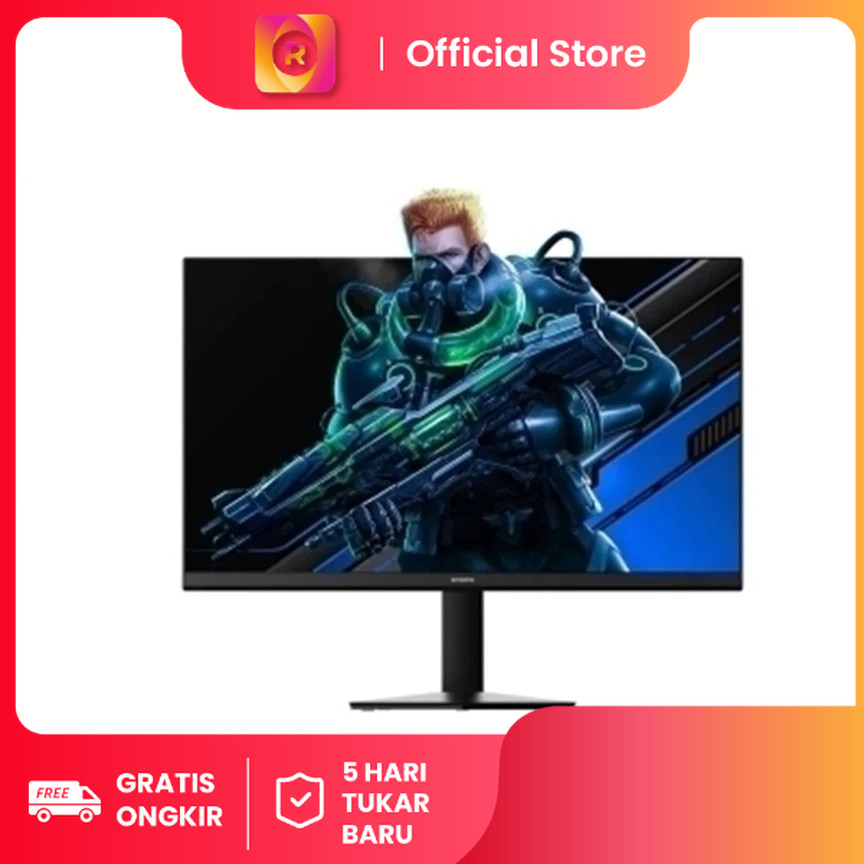 SKYWORTH GAMING MONITOR 27 INCH H27G30Q FAST IPS QHD 2K 1440P 1MS 180HZ HDR10 3Y