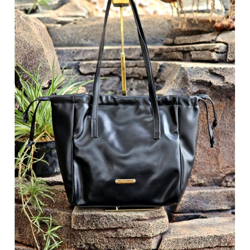 ALICE Totebag - Tas Bahu premium Wanita - Tas kuliah / Tas wanita import / Tas Fashion Terbaru Kekin