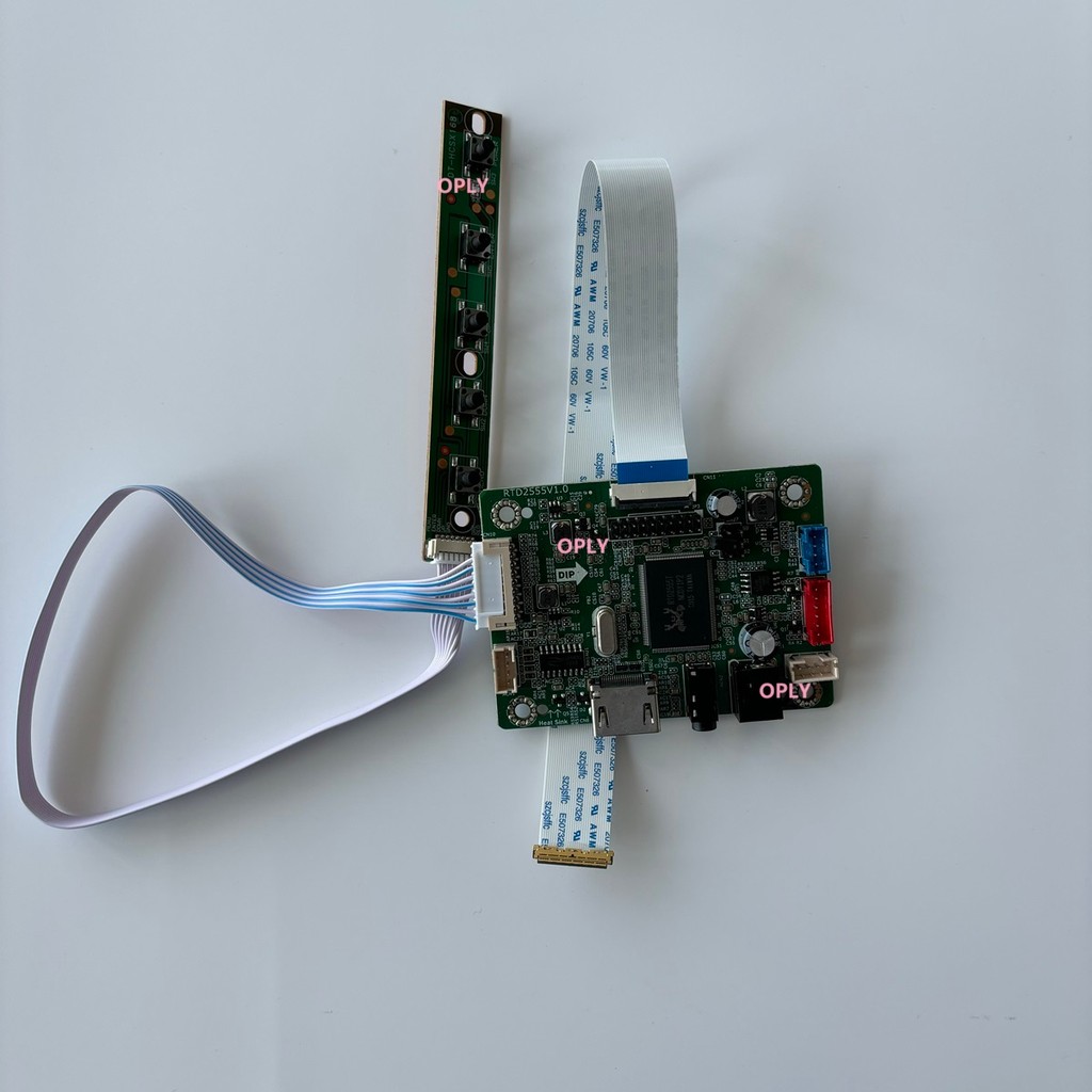 HDMI-compatible  MINI EDP Controller board Kit  For N140HCE-EAA N140HCE-EN2 N140HCE 14" 1920X1080 LC