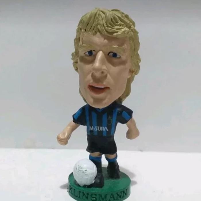 Jurgen Klinsmann Inter - Prostars Prostar Corinthian - Loose TaO 