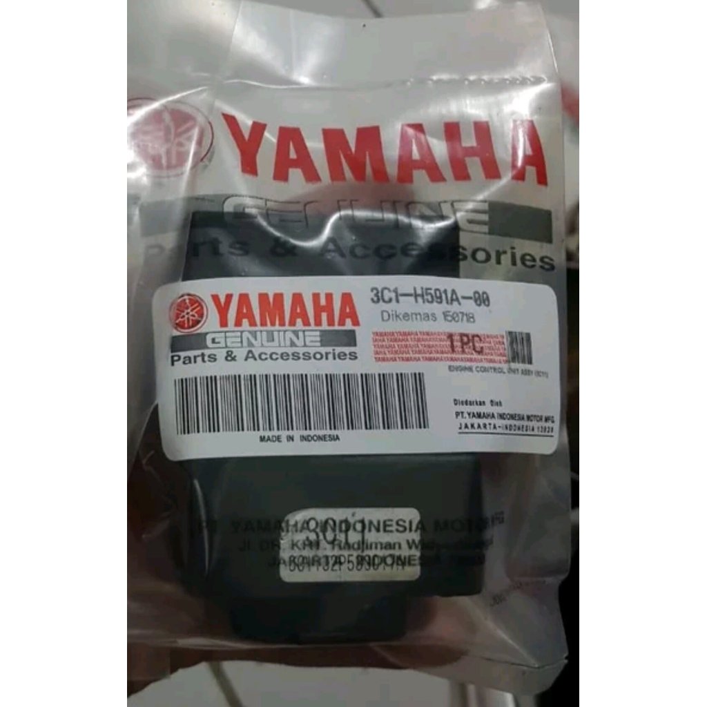 promo toko ECU ECM CDI Vixion Old Lama 3C1 ORI Original Asli