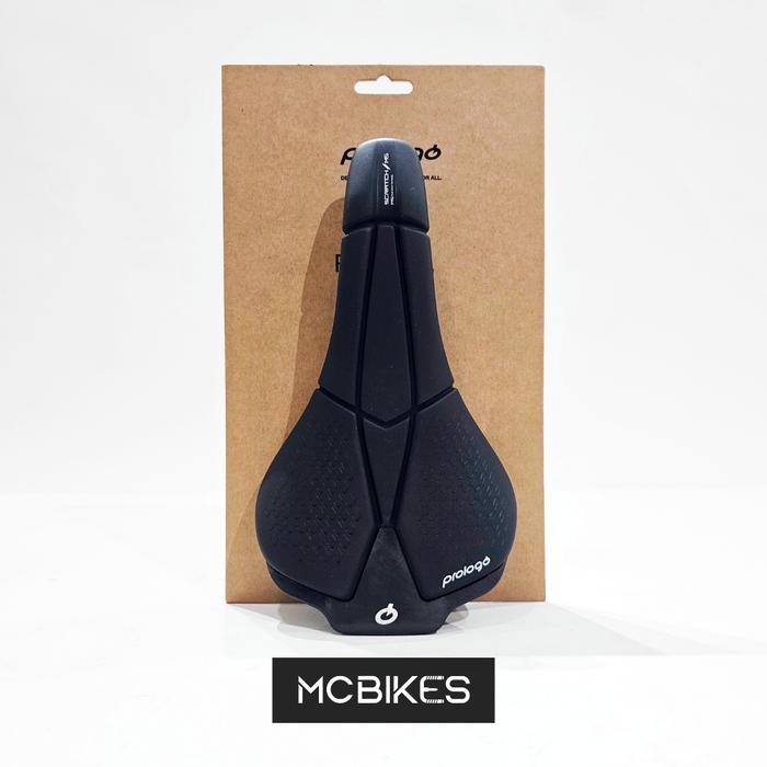 Saddle Sepeda Prologo Scratch M5 - Black - Tirox