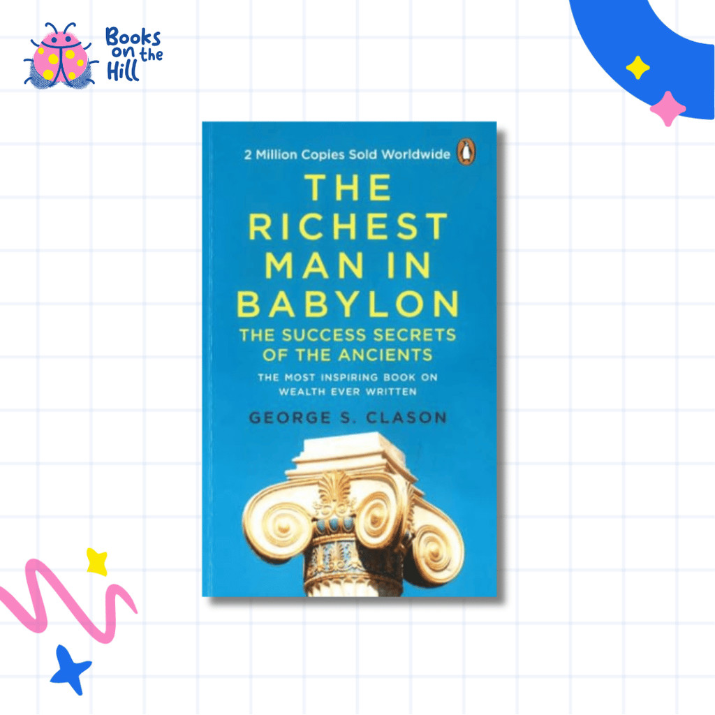 The Richest Man in Babylon
