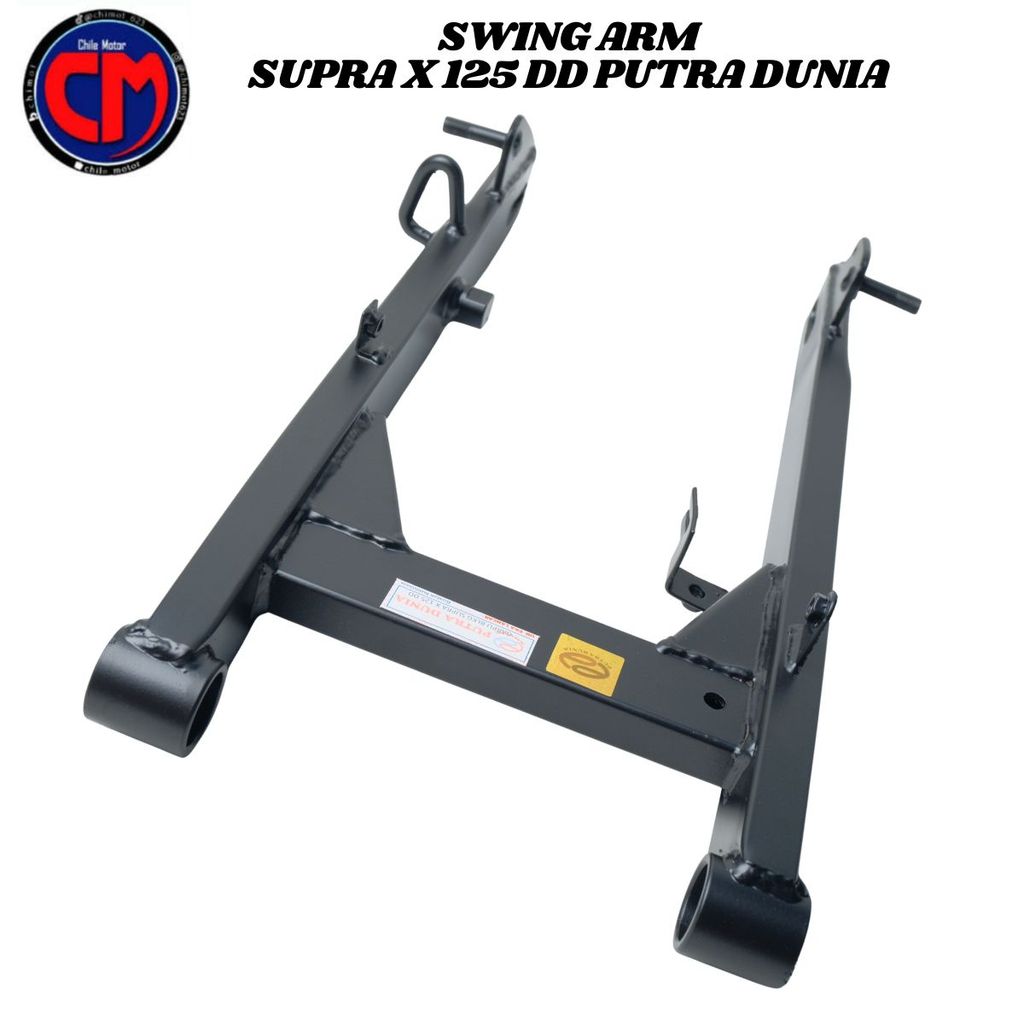 Swing Arm Honda Supra X 125 DD Merk Putra Dunia Kualitas Seperti Original