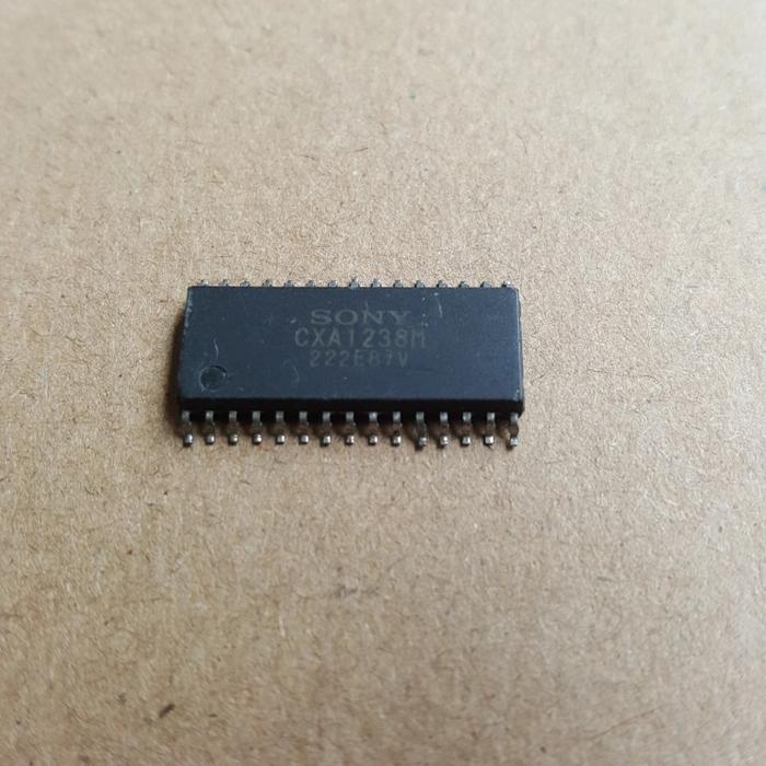 BestPart CXA1238 M IC / Transistor