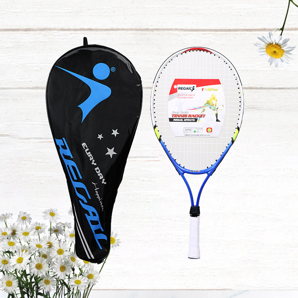 Junior Tennis Racket Kids Tennis Racket Alloy Tennis Racket Tennis Rackets For Professional Tennis R