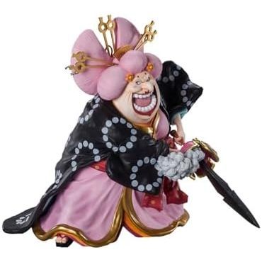 TAMASHII NATIONS - One Piece - Charlotte Linlin Bandai Spirits FiguartsZERO Collectible Statue