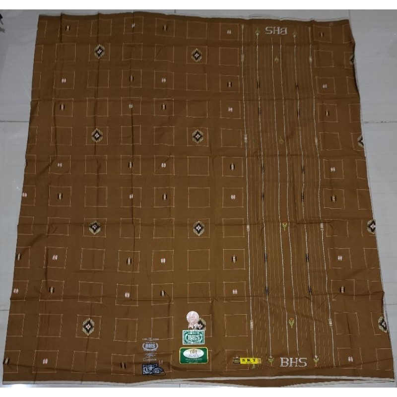 PROMO AKHIR TAHUN 12.12 BHS Full Sutra 210 CCT,CCS Silver Limited Edition