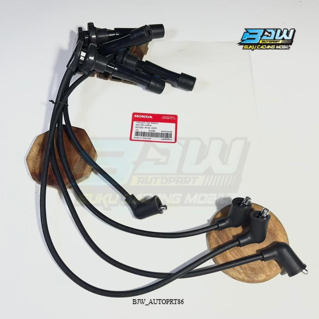 Kabel Busi Set Spark Plug Wire 32700-PHK-003 Honda CRV Old Gen 1 1998-2001