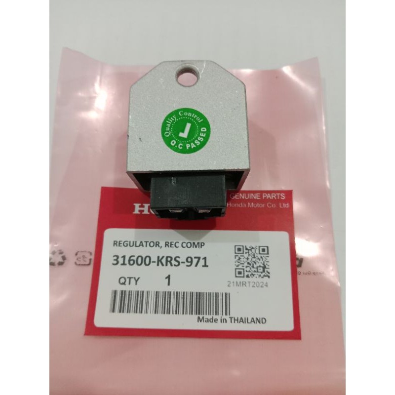 BSP KIPROK CASH REGULATOR SUPRA GRAND KRS THAILAND