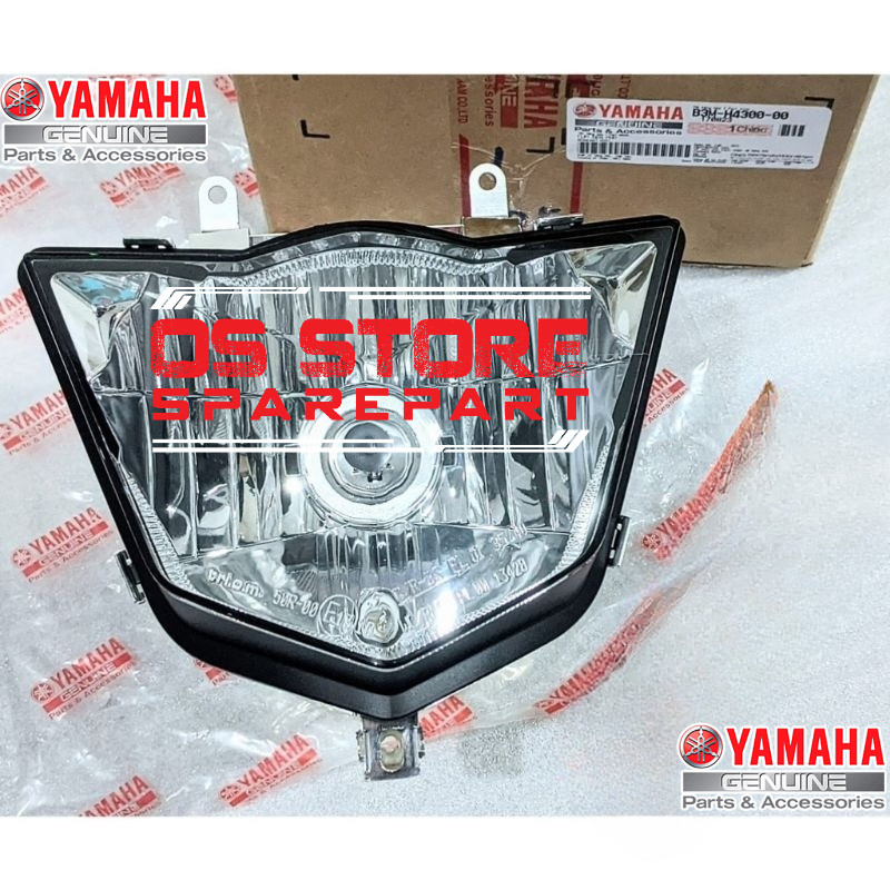 LAMPU DEPAN WR 155 ORIGINAL YAMAHA