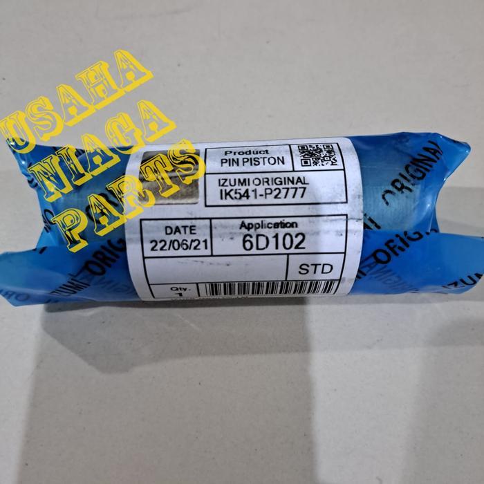 Pin Piston 6BT 6D102 Izumi