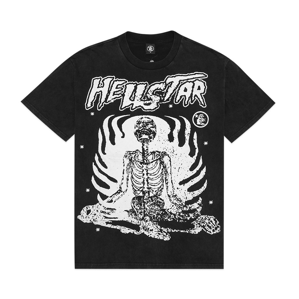 (COD) Hellstar Inner Peace T-Shirt