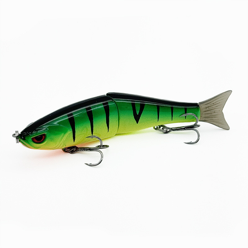 Balam Fishing Lure 230mm Sinking Swimbait Balam Lures Joint Giant Big Bait Bass Catfish Hard Swimbai