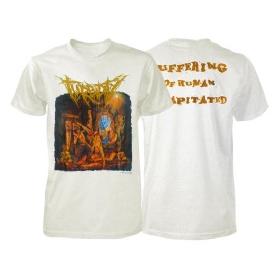 ORIGINAL  TURBIDITY - SUFFERING TSHIRT