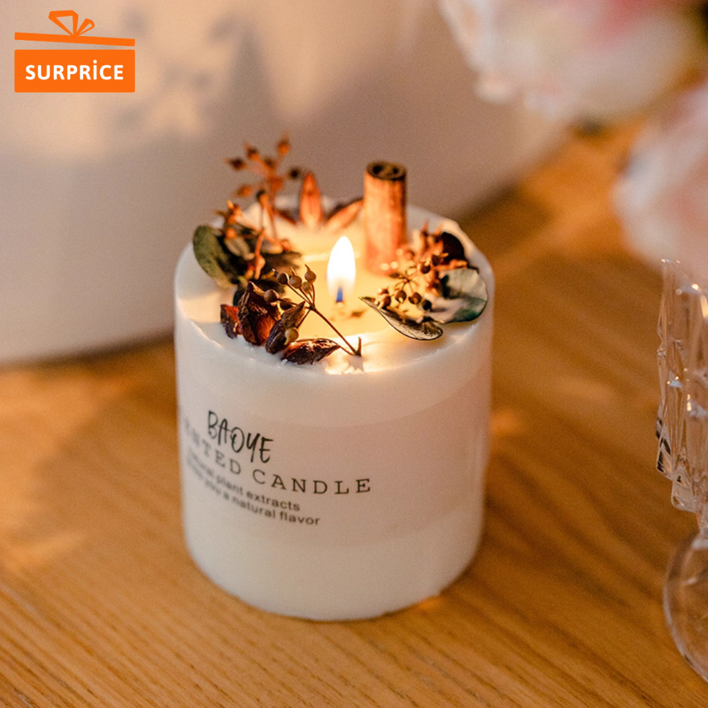 Surprice Lilin Aromaterapi / Scented Candle Premium / Lilin Aromaterapi Premium / Pengharum Ruangan