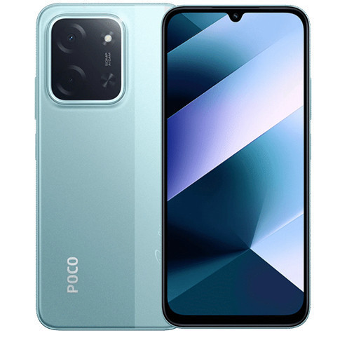 Poco c85 | 6/128 + 8/256 GB | Mediatek Helio G81 Ultra | 6.9 inches | 50 MP Fingerprint | 6000 mAh