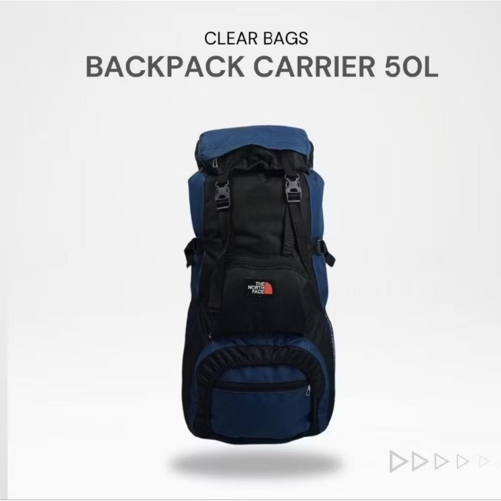 tas carrier 50 liter tas ransel gunung