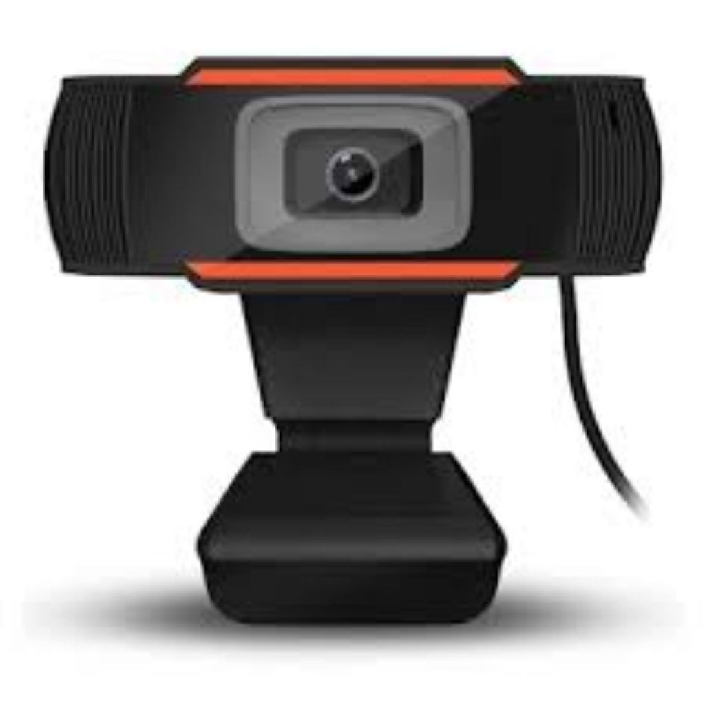 WEBCAM Komputer with Mic/ WEBCAM CAMERA HD 720 P