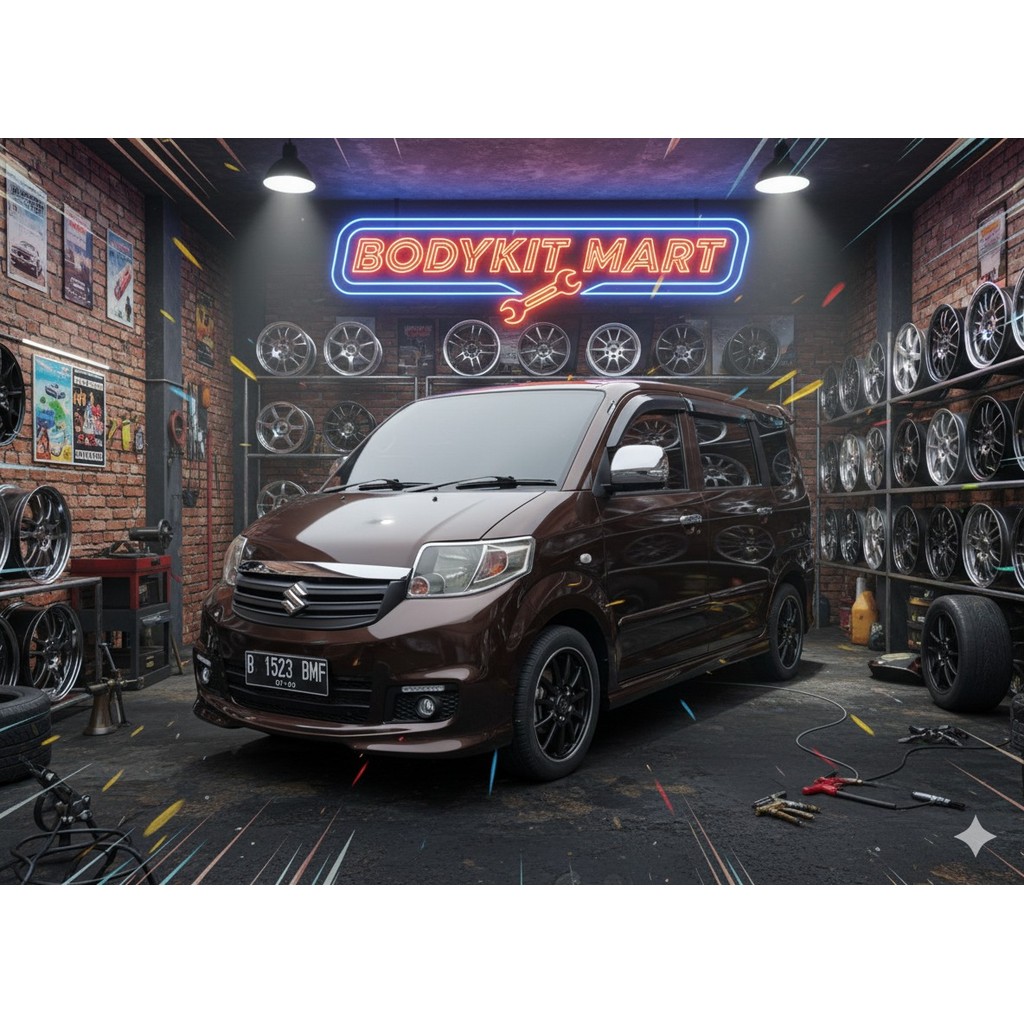 Bodykit Apv Luxury 2 Body Kit Apv Arena