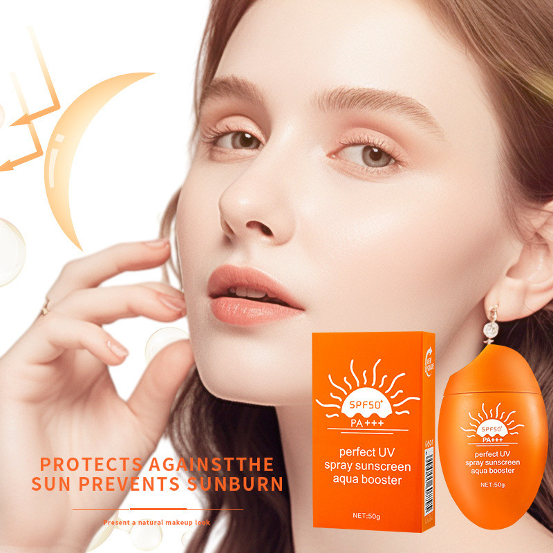 Limited Time Offer Cross-Border Fangbao FORMBO Authentic Long-lasting Skincare SPF50 UV Isolation Cr
