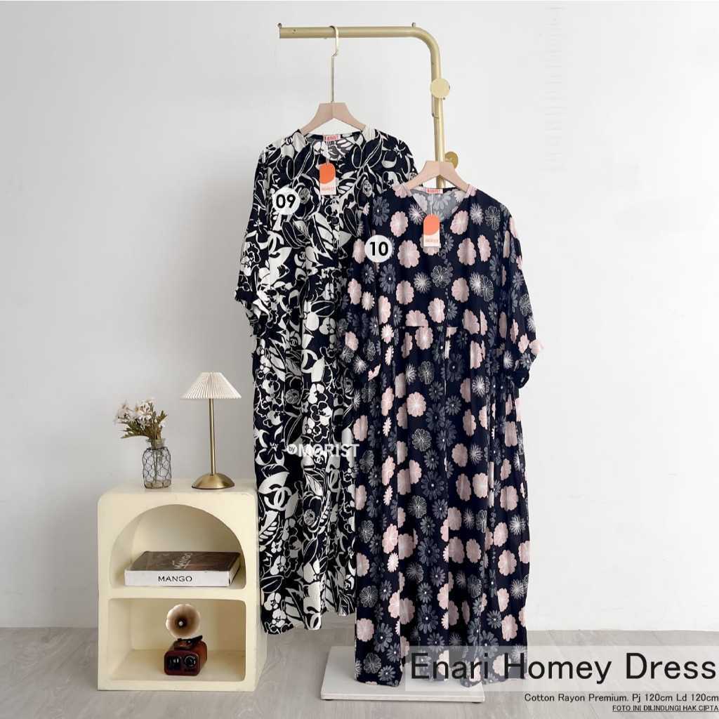 2411    ENARI DRESS  by MoRiST