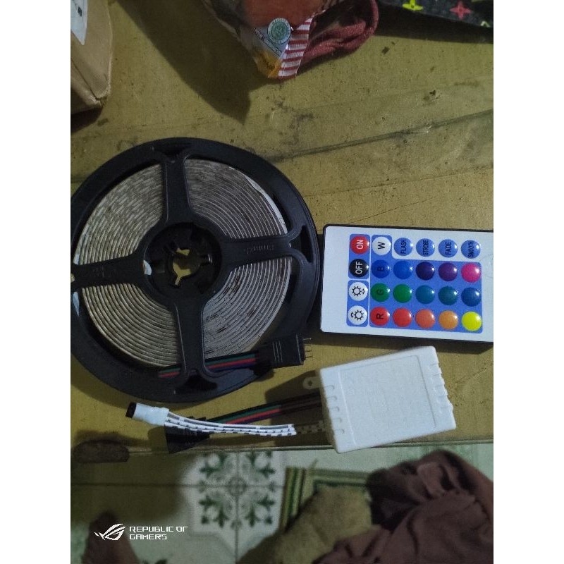 NMZSHOP LAMPU LAYANGAN LED STRIP