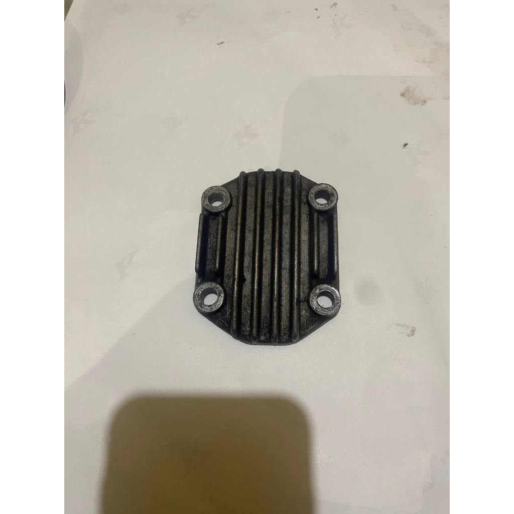 Tutup Cover Cylinder Head silinder kop Honda Supra X Lama