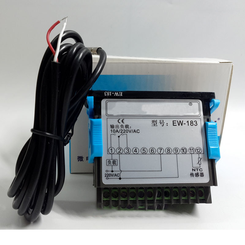 For Ewelly EW183 Automatic Temperature gital splay Controller