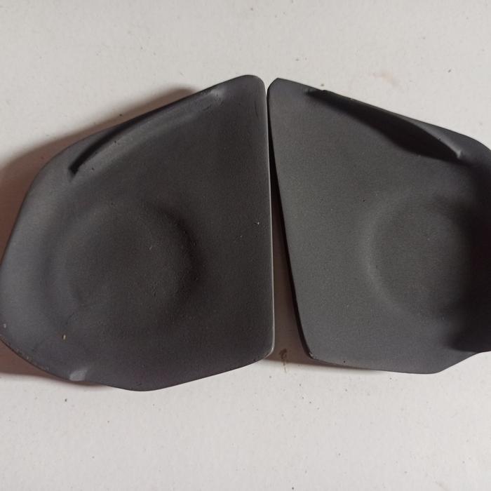 sidepod ala arai rx7x custom