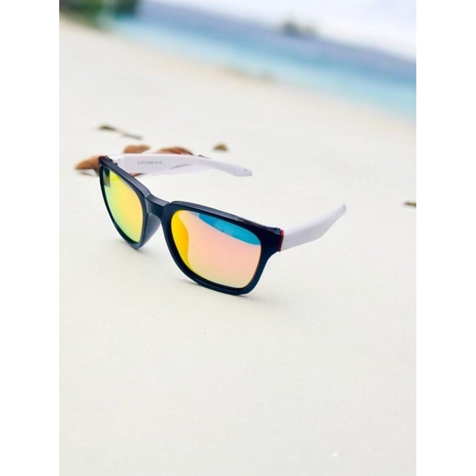 eyeglasses new - sunglasses pria Kacamata Gaya Dan Olahraga Lensa Polarized Bahan Kualitas Tinggi - 