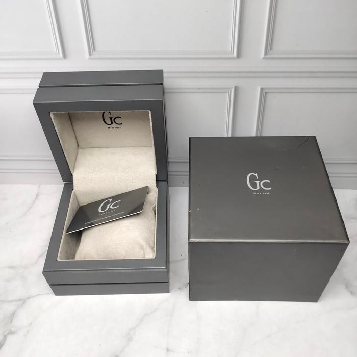 Kotak Jam GC Guess Collection Original Mulus