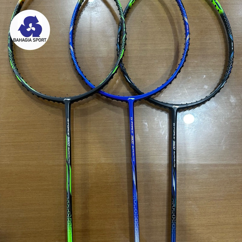 Raket Badminton Lining G-Force 3500 / 3600 original