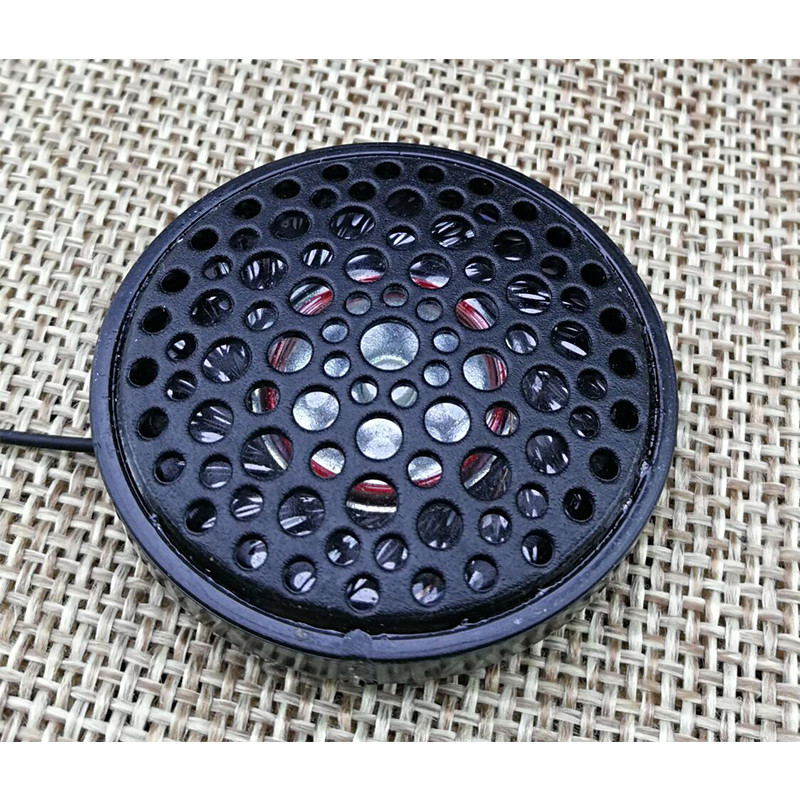 2pcs 40mm 41mm Helmet Headphones Speaker unit Heavy Bass Drivers 32 Ohm