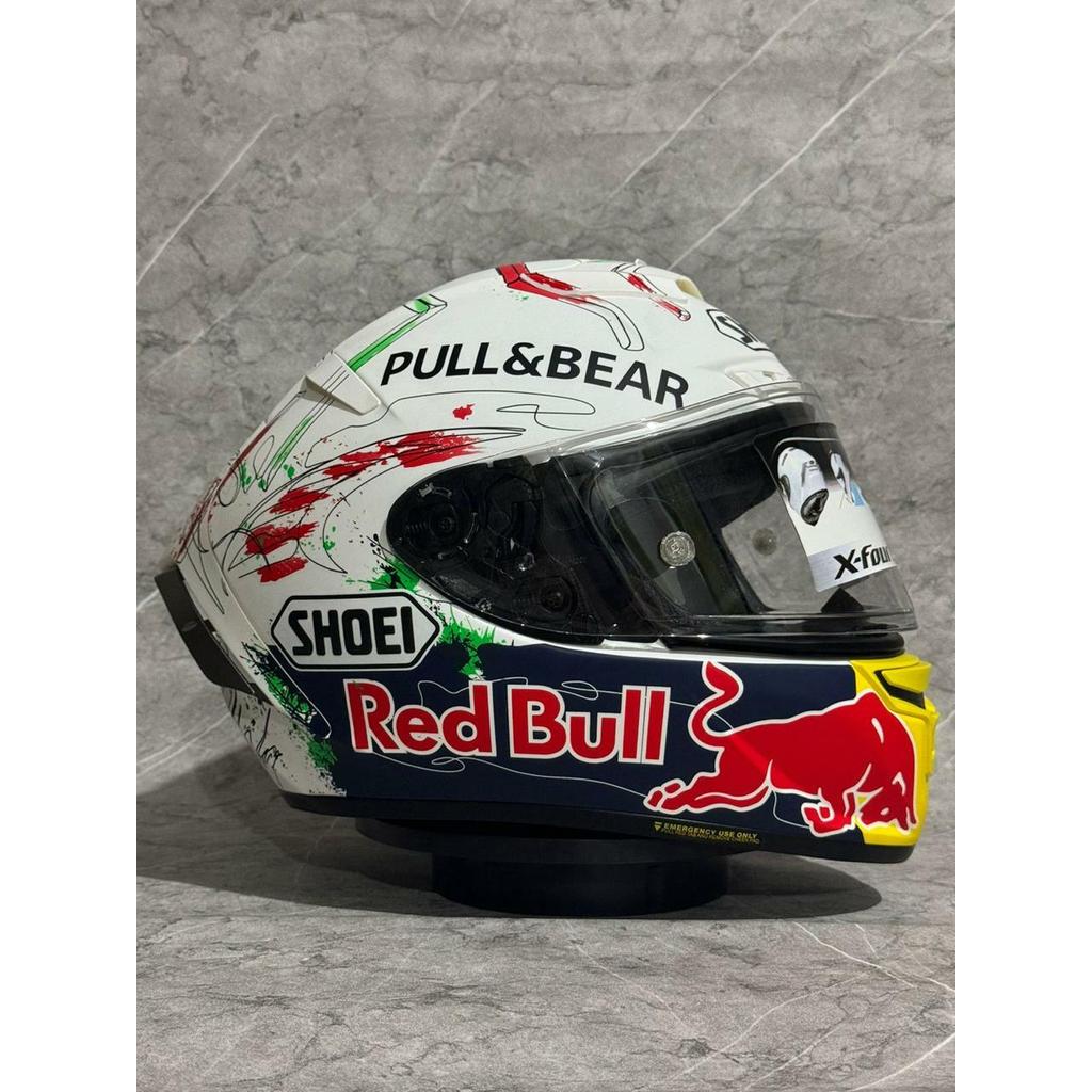 SHOEI X14 CATALUNYA