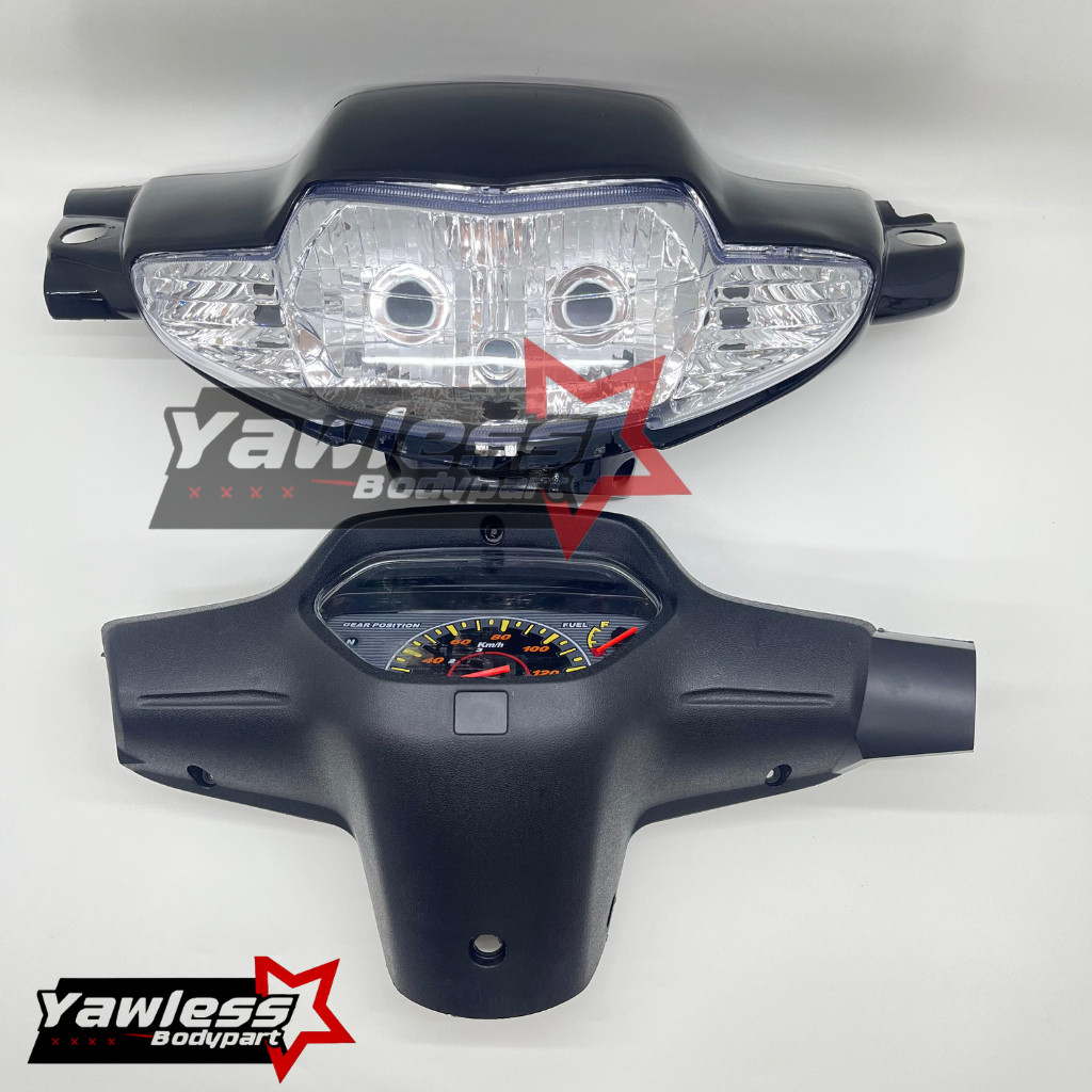 Batok Supra fit Lama Totok Supra fit lama Tromol / Batok Depan Supra Fit Lama TROMOL