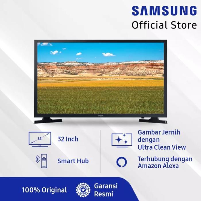 Samsung SMART TV 32 inch SAMSUNG TV 32 Inch Smart Garansi Resmi