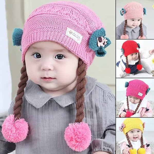 Kupluk Anak Kepang / Kupluk Kepang Anak / Kupluk Anak Cewe / Kupluk Anak Cute / Kupluk Anak