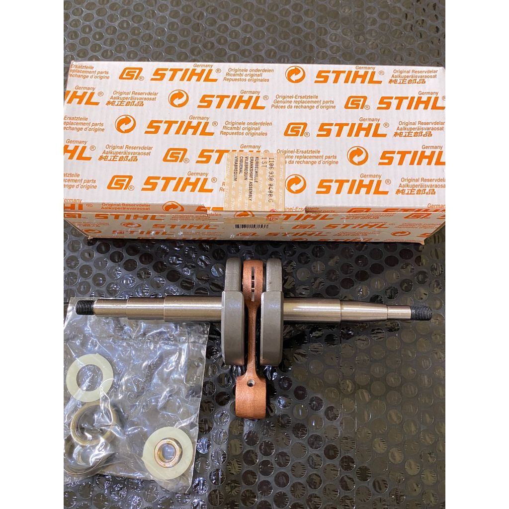 Kruk As / Crankshaft Mesin Senso Besar STIHL MS 070 ORIGINAL