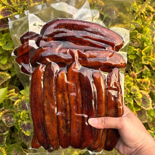 SALE PISANG AMBON BASAH / SALE PISANG MADU MANIS