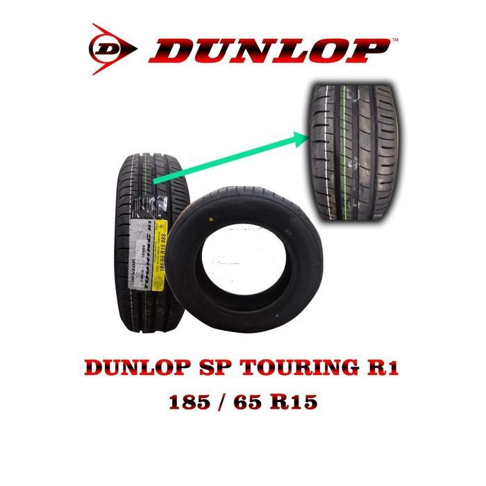 Ban Mobil Dunlop SPTR1 185/65 R15 Avanza Freed Xpander - dl252019 -