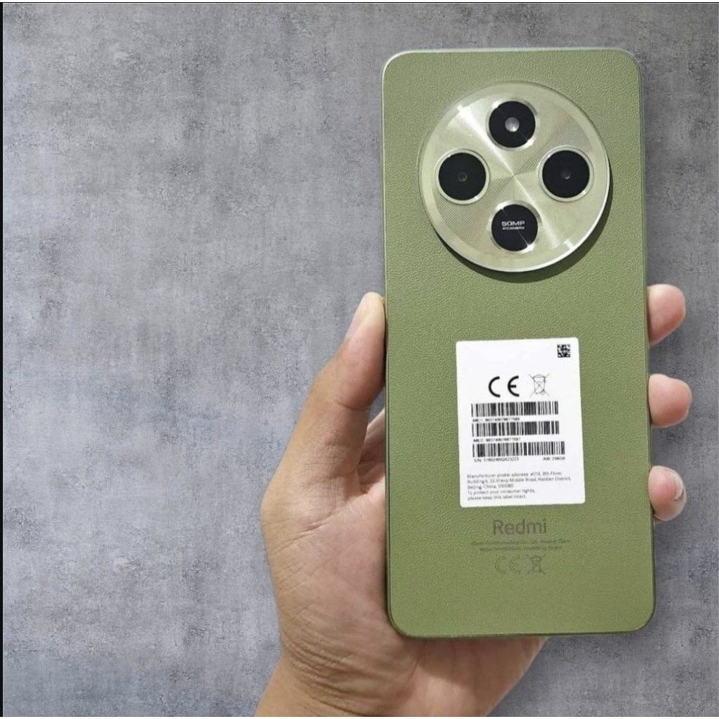 xiaomi redmi 14c versi ram 8 256gb dan ram 6 128gb hp second original ya ready